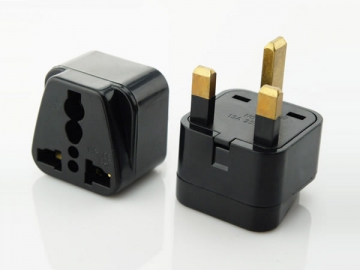 <strong>Adaptador de tomada</strong> universal