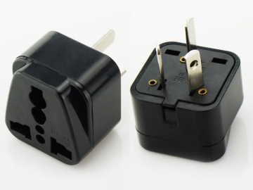 <strong>Adaptador de tomada</strong> universal