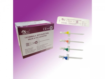 Cateter intravenoso IV MW185c