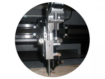 <strong> Máquina de corte a laser</strong> de alta eficiência série ETY