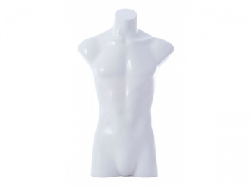 <strong>Manequim torso</strong> feminino