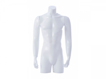 <strong>Manequim torso</strong> feminino