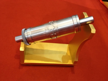 Faca rotativa <small>(Faca de corte e vinco tipo sólido)</small>