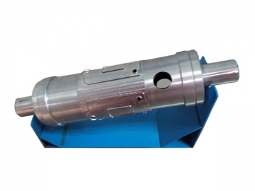 Faca rotativa <small>(Faca de corte e vinco com superfície côncava)</small>