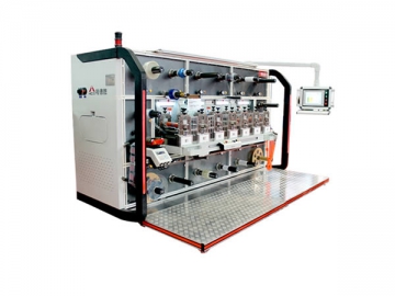 <strong>Máquina de corte e vinco</strong> inteligente