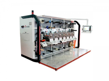 <strong>Máquina de corte e vinco</strong> inteligente