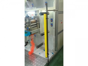 <strong>Máquina de corte e vinco</strong> inteligente
