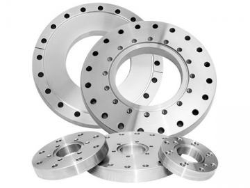 Flange especial forjado