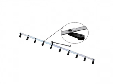 <strong>Exaustor axial de parede</strong> <small>(com sistema de abertura de persiana por centrifugação)</small>