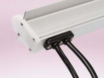 Lâmpada LED linear para exterior  CV8B