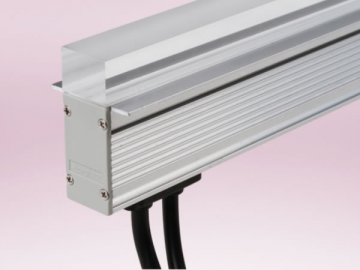 Lâmpada LED linear para exterior CV8C