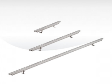 Lâmpada LED linear para exterior CV3B