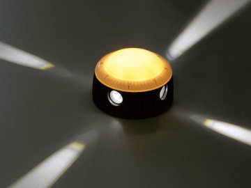Matriz de ponto LED CS1