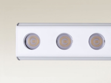 Lâmpada LED wall washer AG2A