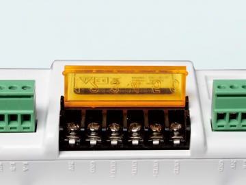 Controlador para iluminação inteligente, JK-WD-V