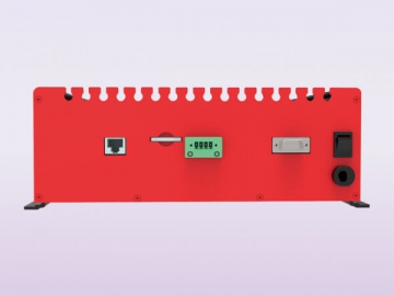 Sistema para controle de iluminação DMX-800