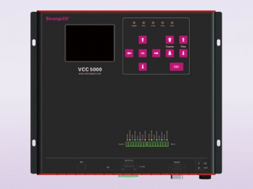 Sistema para controle de iluminação VCC 5000