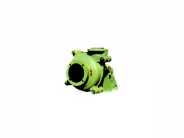 <strong>Bomba de polpa</strong> <small>(Bomba centrífuga fabricada com ferro fundido de alta liga)</small>