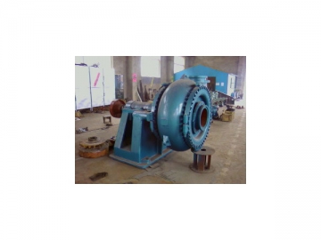 Bomba draga <small>(Bomba centrífuga para navio de dragagem)</small>