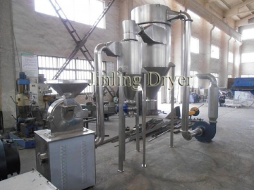 Triturador industrial