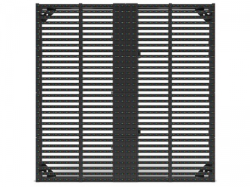 Painel de LED tipo cortina, série C