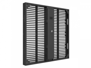 Painel de LED tipo cortina, série C