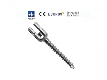 Sistema de fixação da coluna vertebral TORX-KSS-I6.0