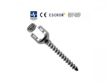 Sistema de fixação da coluna vertebral-KSS-III6.0 <small>(Antiderrapante)</small>