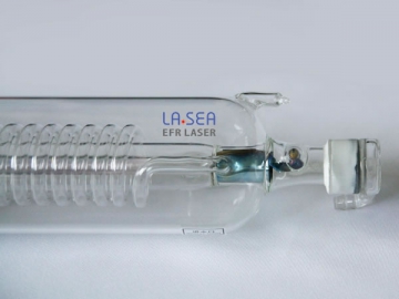 Tubo laser CO<sub>2</sub> série F