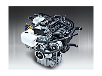 Motor 1.5L a gasolina TGDI