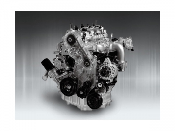 Motor 1.9L a diesel CTI