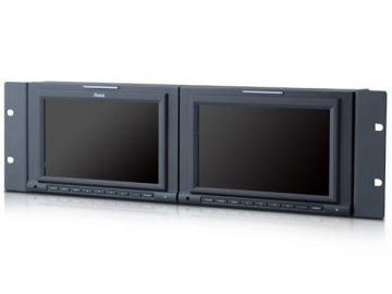 Monitor LCD profissional montado em rack - TLS701HD/SD-2