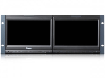 Monitor LCD profissional montado em rack - TLS701HD/SD-2