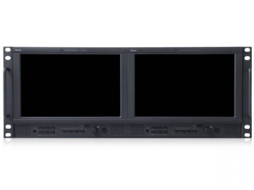 Monitor LCD profissional montado em rack - TLP890HD-2