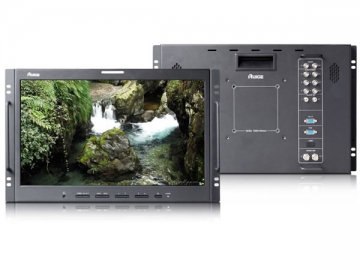 Monitor LCD profissional montado em rack - TL-S1850HD/SD