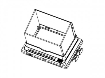 Monitor para câmera DSLR – TL-S500HD