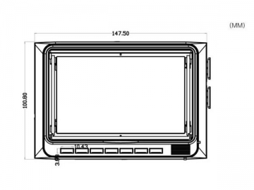 Monitor para câmera DSLR – TL-S500HD