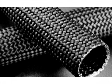 Malha trançada de multifilamentos de nylon