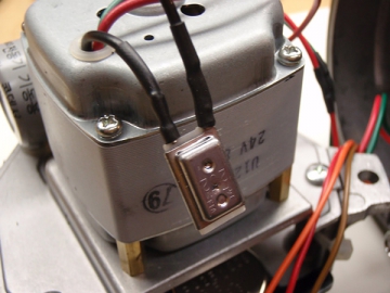 Tubo de silicone termo retrátil