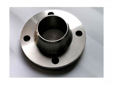 Flange de pescoço soldado, padrão SABS 1123