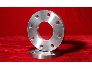 Flange sobreposto, padrão SABS 1123