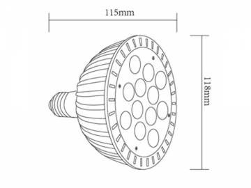 Spot LED