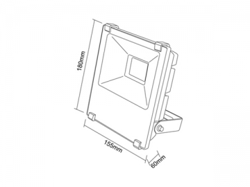 Holofote LED SMD