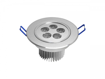 Spot de embutir LED regulável