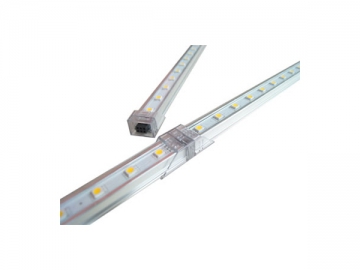 Fita de LED rígida interconectável