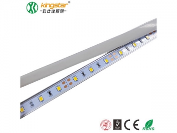 Fita LED rígida super fina