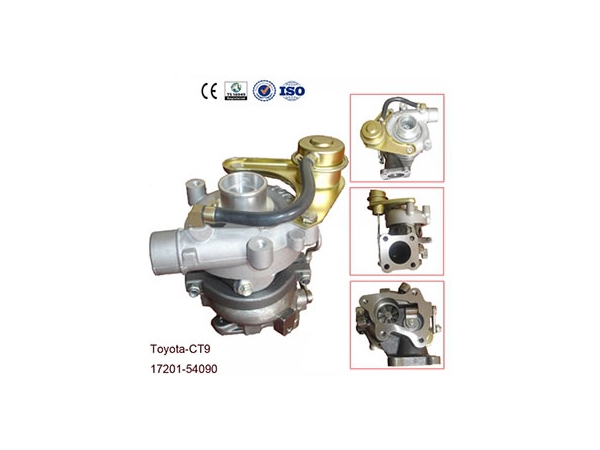 Turbocompressor Toyota CT9 | Jiangyin Fengxuan | ETW International