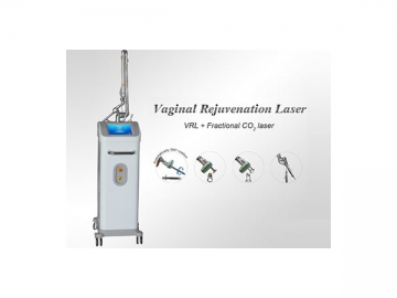 Sistema a laser CO2 fracionado