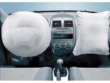 Revestimento de silicone para airbag de automóvel