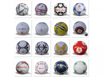 Bola de futebol de PVC